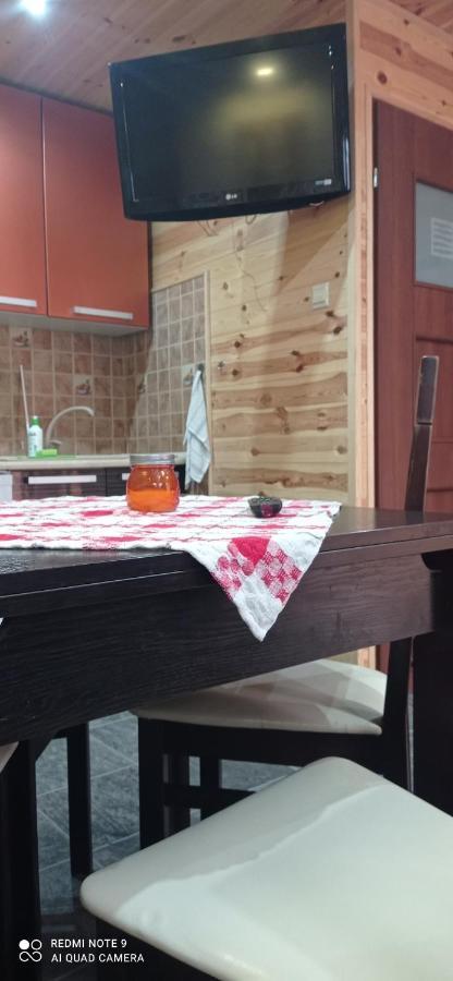 Domki Teo Pietrowe I Parterowe Rewal Esterno foto