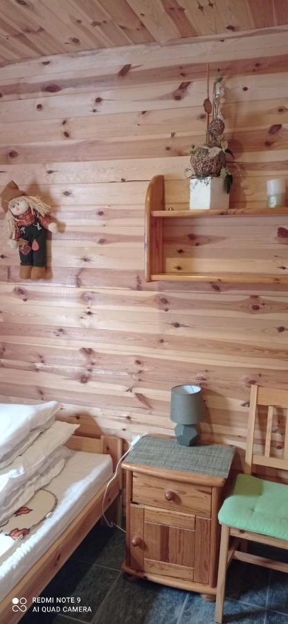 Domki Teo Pietrowe I Parterowe Rewal Esterno foto