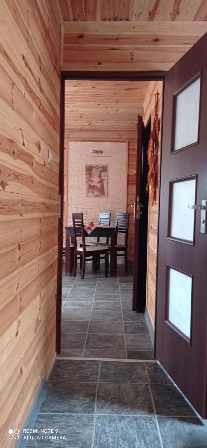 Domki Teo Pietrowe I Parterowe Rewal Esterno foto