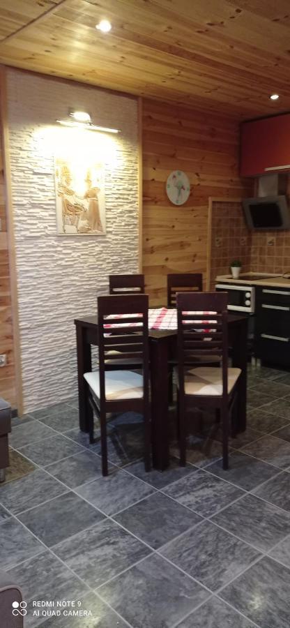 Domki Teo Pietrowe I Parterowe Rewal Esterno foto