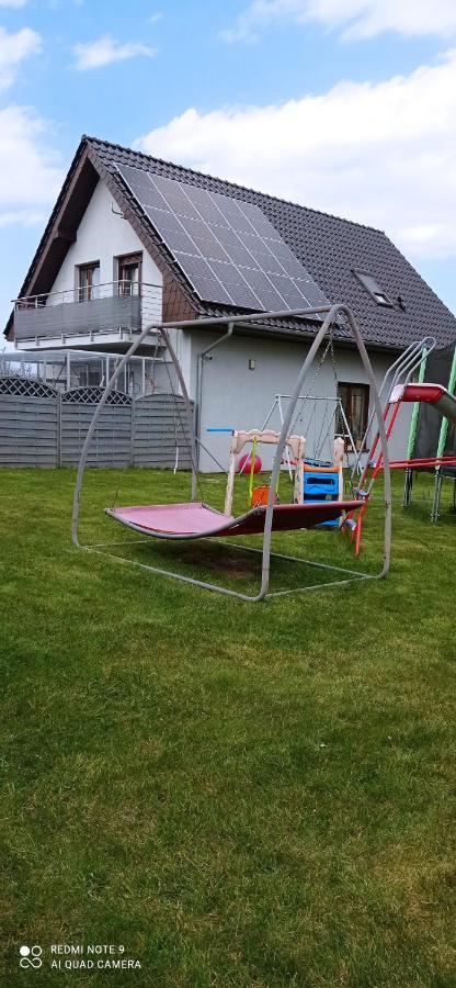 Domki Teo Pietrowe I Parterowe Rewal Esterno foto