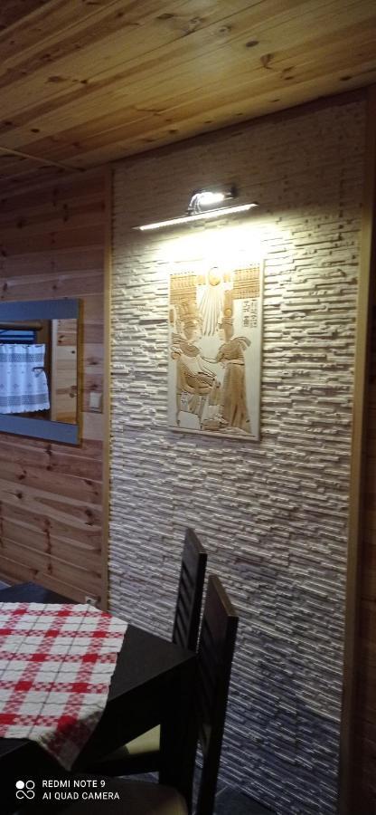Domki Teo Pietrowe I Parterowe Rewal Esterno foto