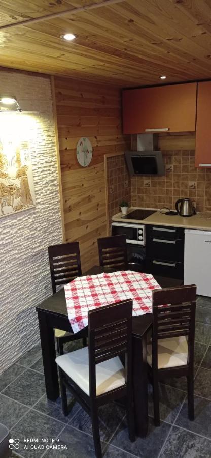 Domki Teo Pietrowe I Parterowe Rewal Esterno foto