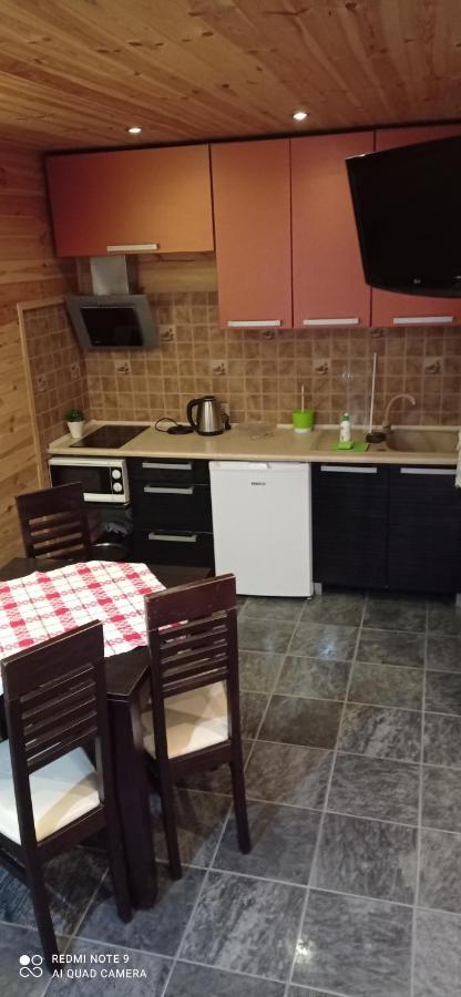 Domki Teo Pietrowe I Parterowe Rewal Esterno foto