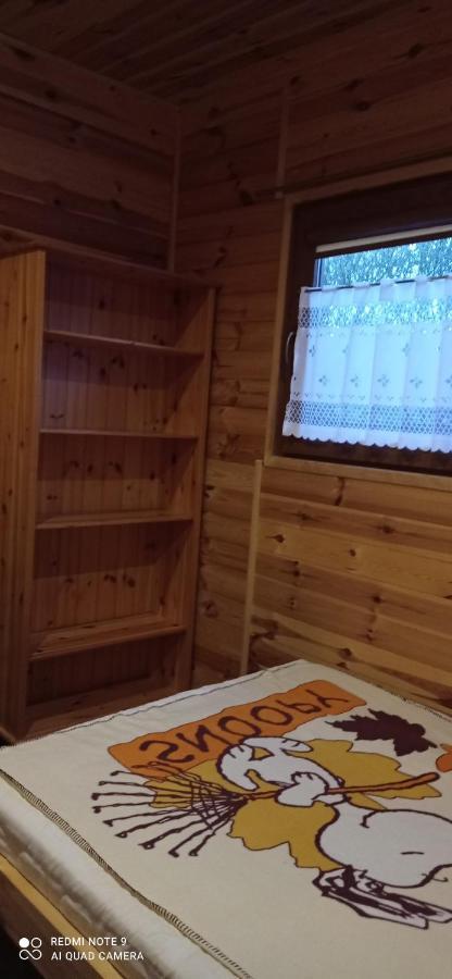 Domki Teo Pietrowe I Parterowe Rewal Esterno foto