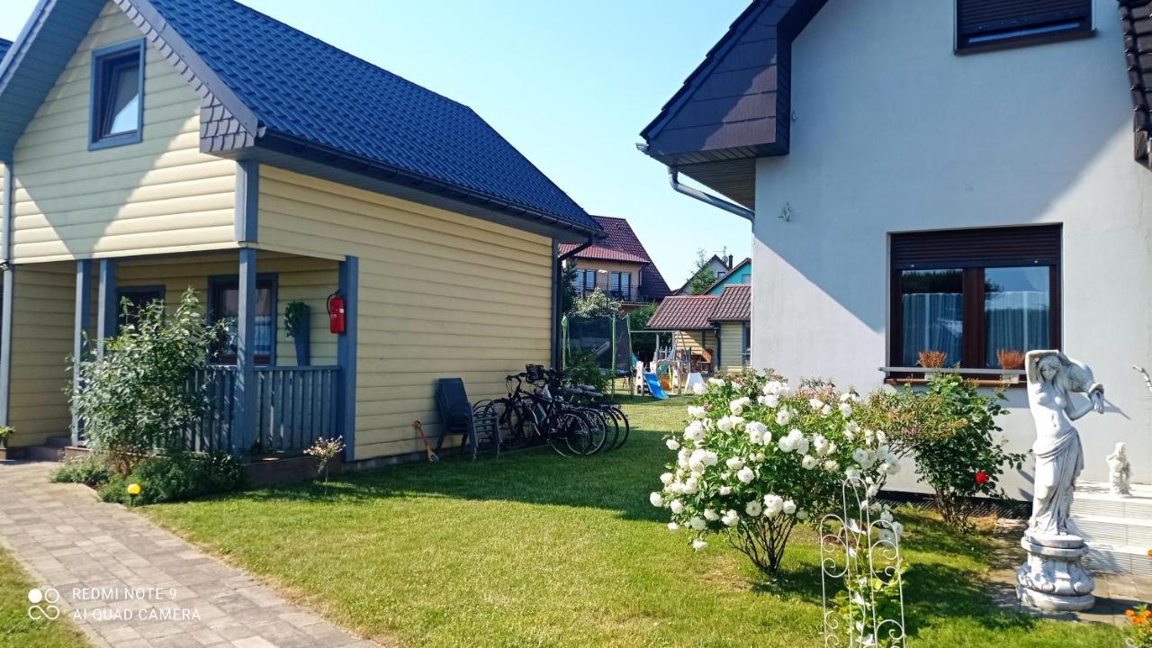 Domki Teo Pietrowe I Parterowe Rewal Esterno foto