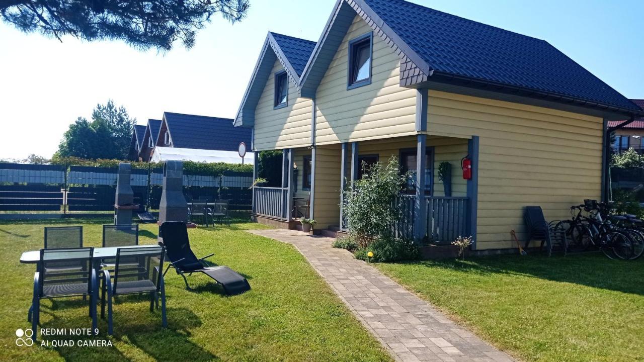 Domki Teo Pietrowe I Parterowe Rewal Esterno foto