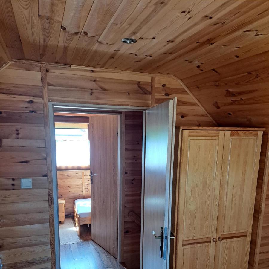 Domki Teo Pietrowe I Parterowe Rewal Esterno foto