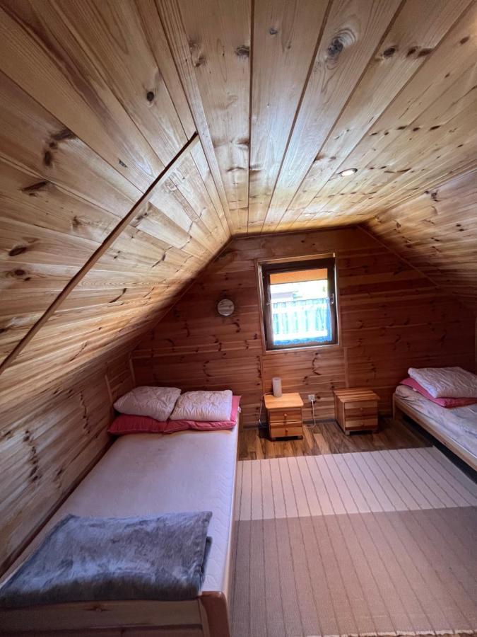 Domki Teo Pietrowe I Parterowe Rewal Esterno foto