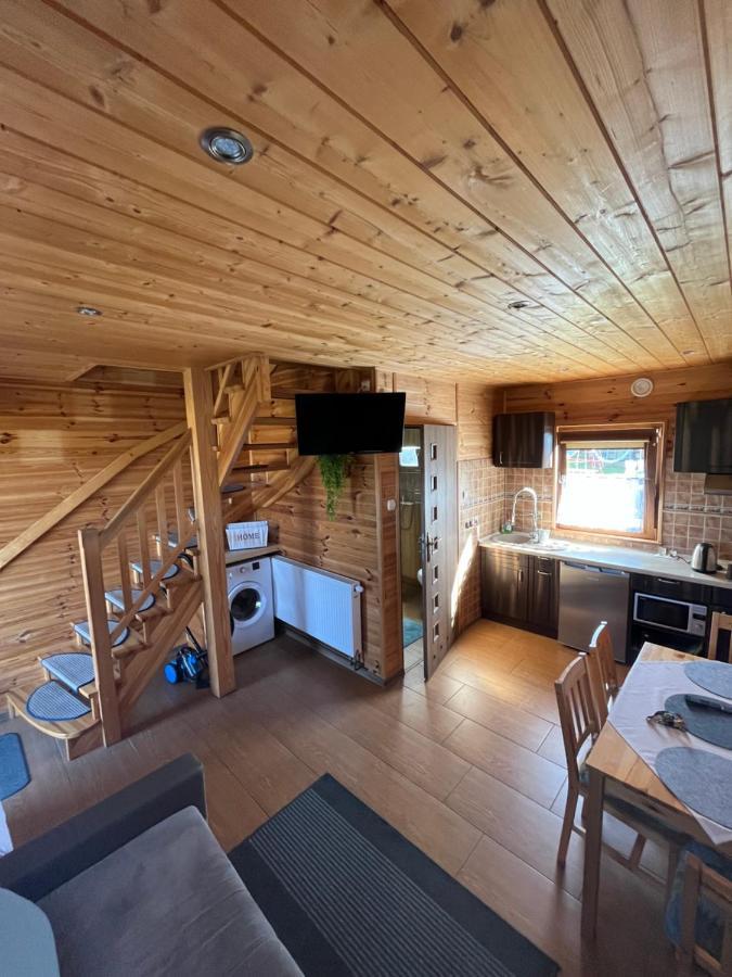 Domki Teo Pietrowe I Parterowe Rewal Esterno foto