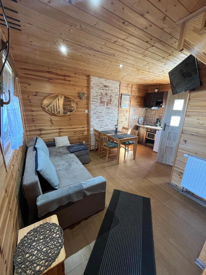 Domki Teo Pietrowe I Parterowe Rewal Esterno foto