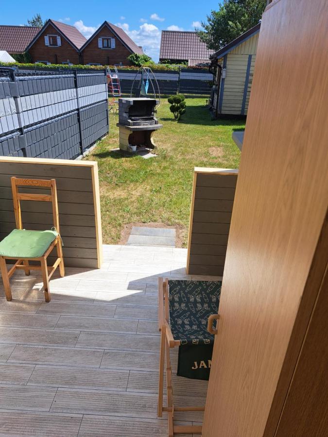 Domki Teo Pietrowe I Parterowe Rewal Esterno foto