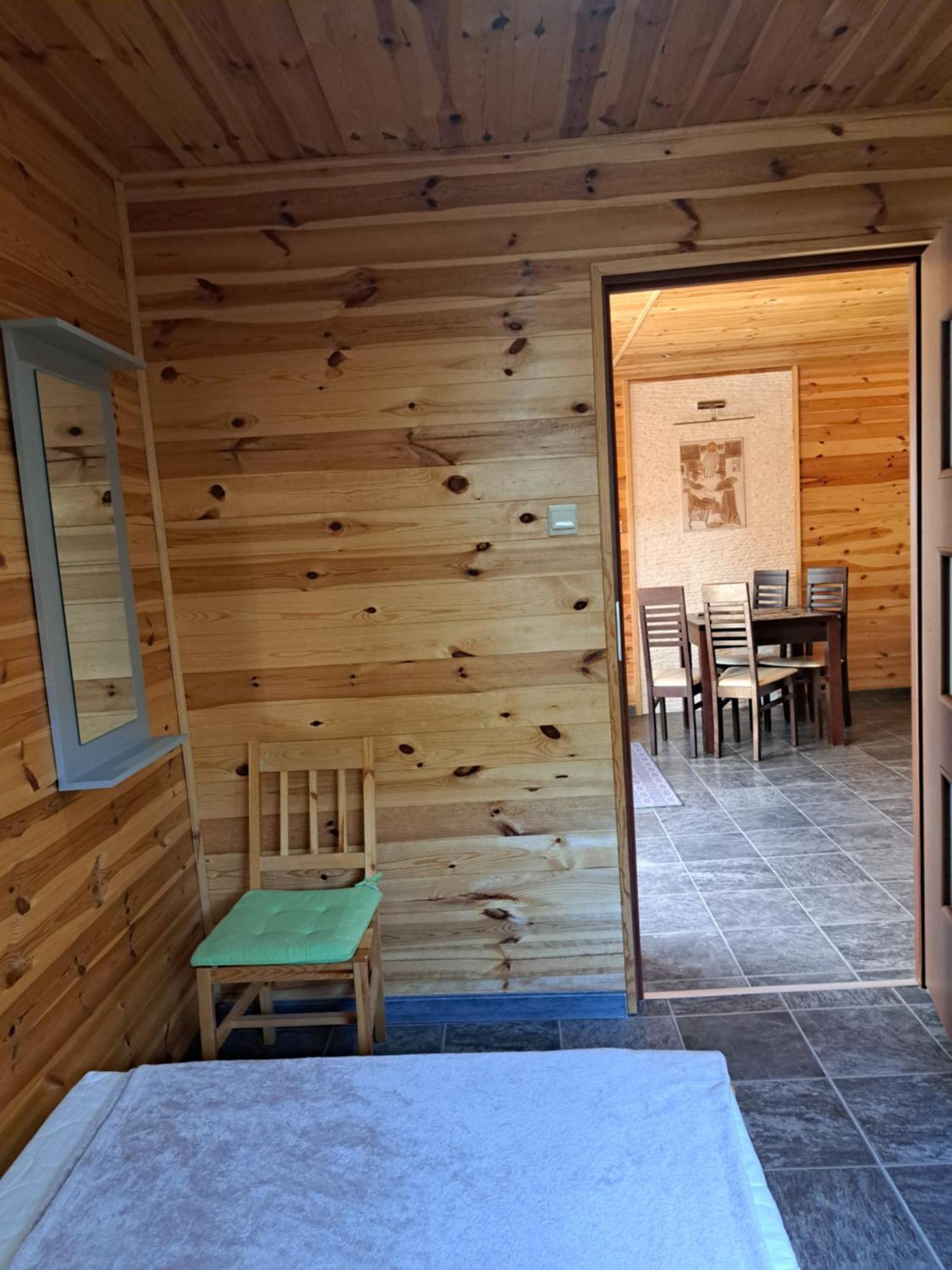 Domki Teo Pietrowe I Parterowe Rewal Esterno foto